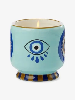 Adopo Eye Ceramic Candle - Incense & Smoke