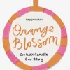 Adopo Sun Ceramic Candle - Orange Blossom