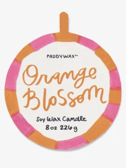 Adopo Sun Ceramic Candle - Orange Blossom