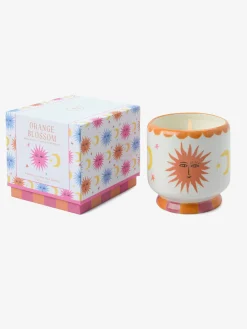 Adopo Sun Ceramic Candle - Orange Blossom