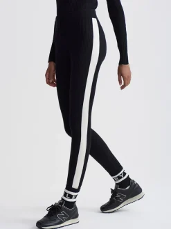 Aiden Knit Legging - Black