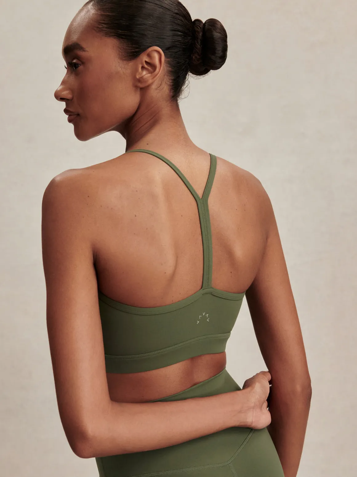 Always Cerys Bra - Thyme