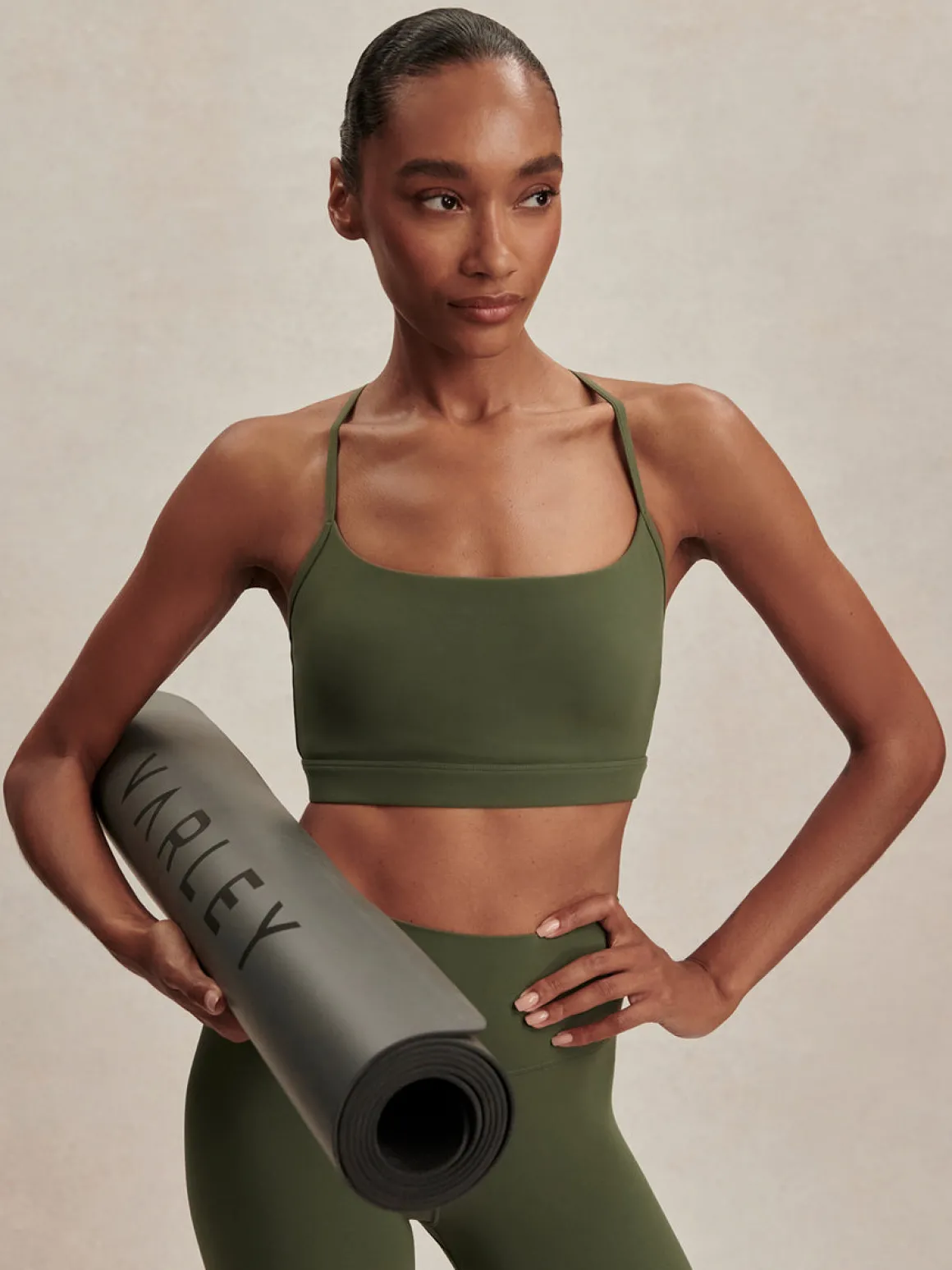 Always Cerys Bra - Thyme
