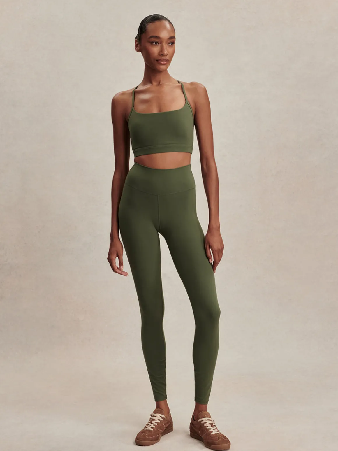 Always Cerys Bra - Thyme