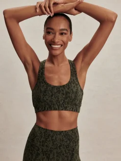 Always Selma Bra - Olive Smoke