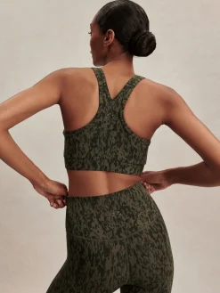 Always Selma Bra - Olive Smoke