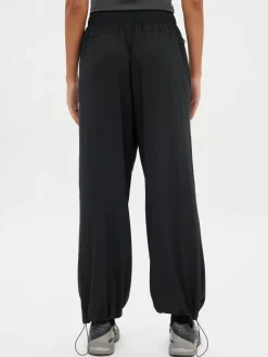 Amy Adjustable Pants - Black