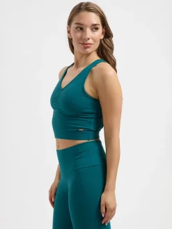 Anjea Yoga Bra - Seamoss