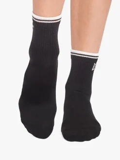 Aria Grip Socks - Academia