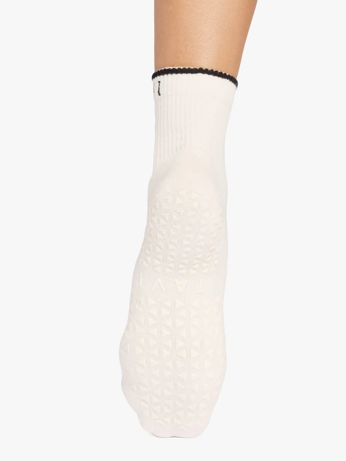Aria Grip Socks - Morning Light