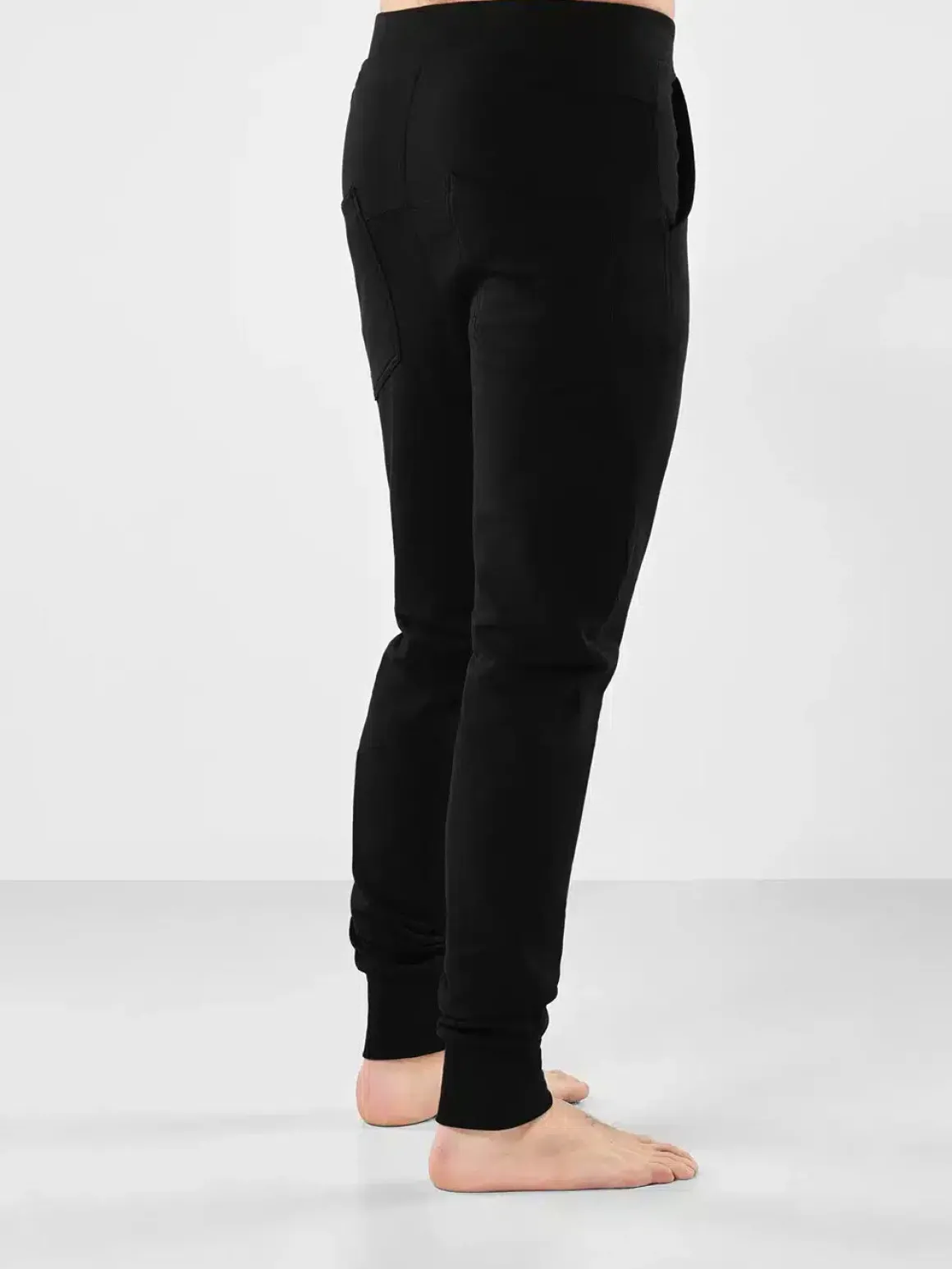 Arjuna Pants - Onyx Black
