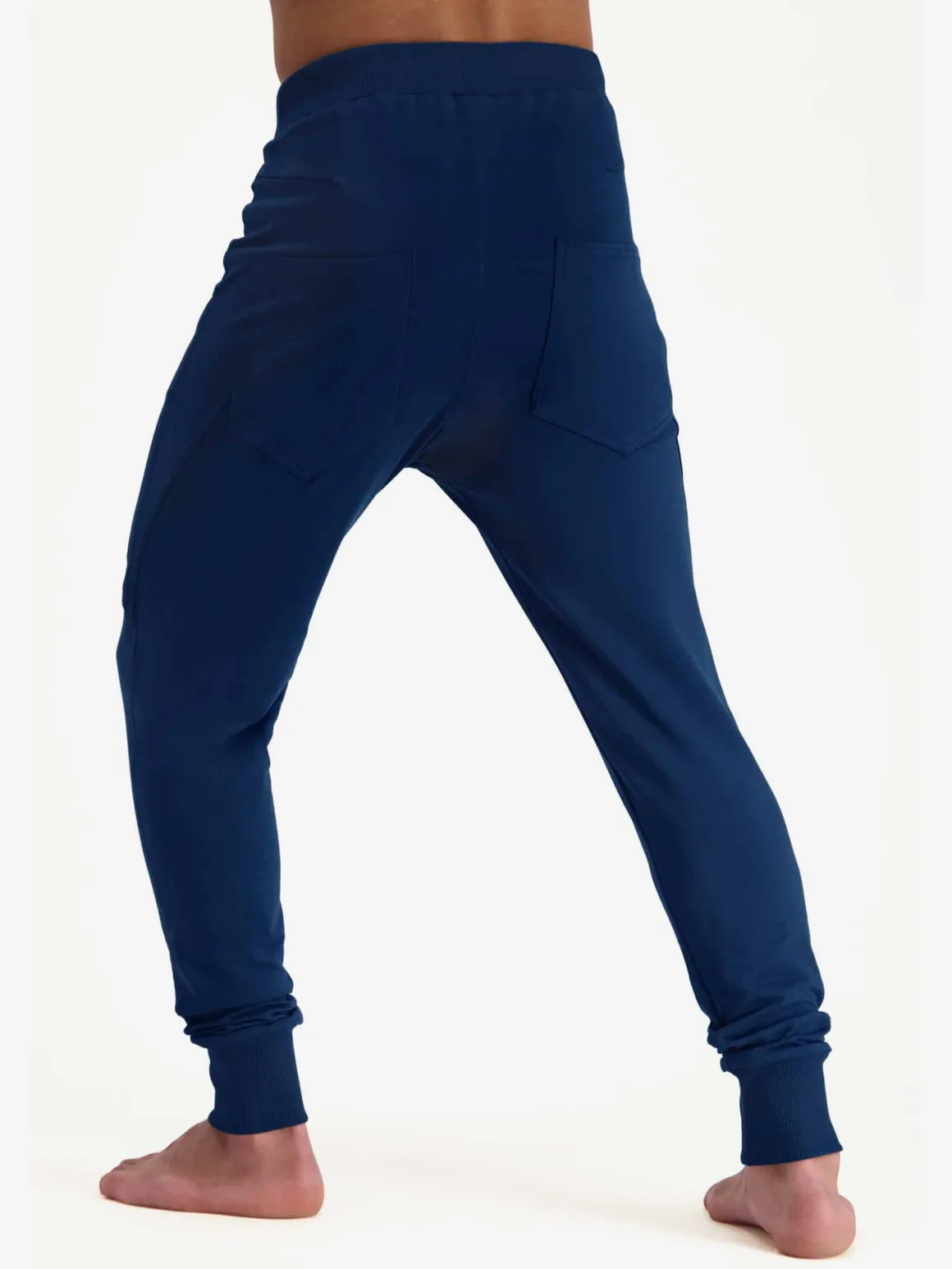 Arjuna Yoga Pants - Midnight