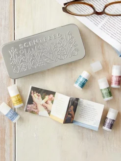 Aromatherapy Discovery Tin