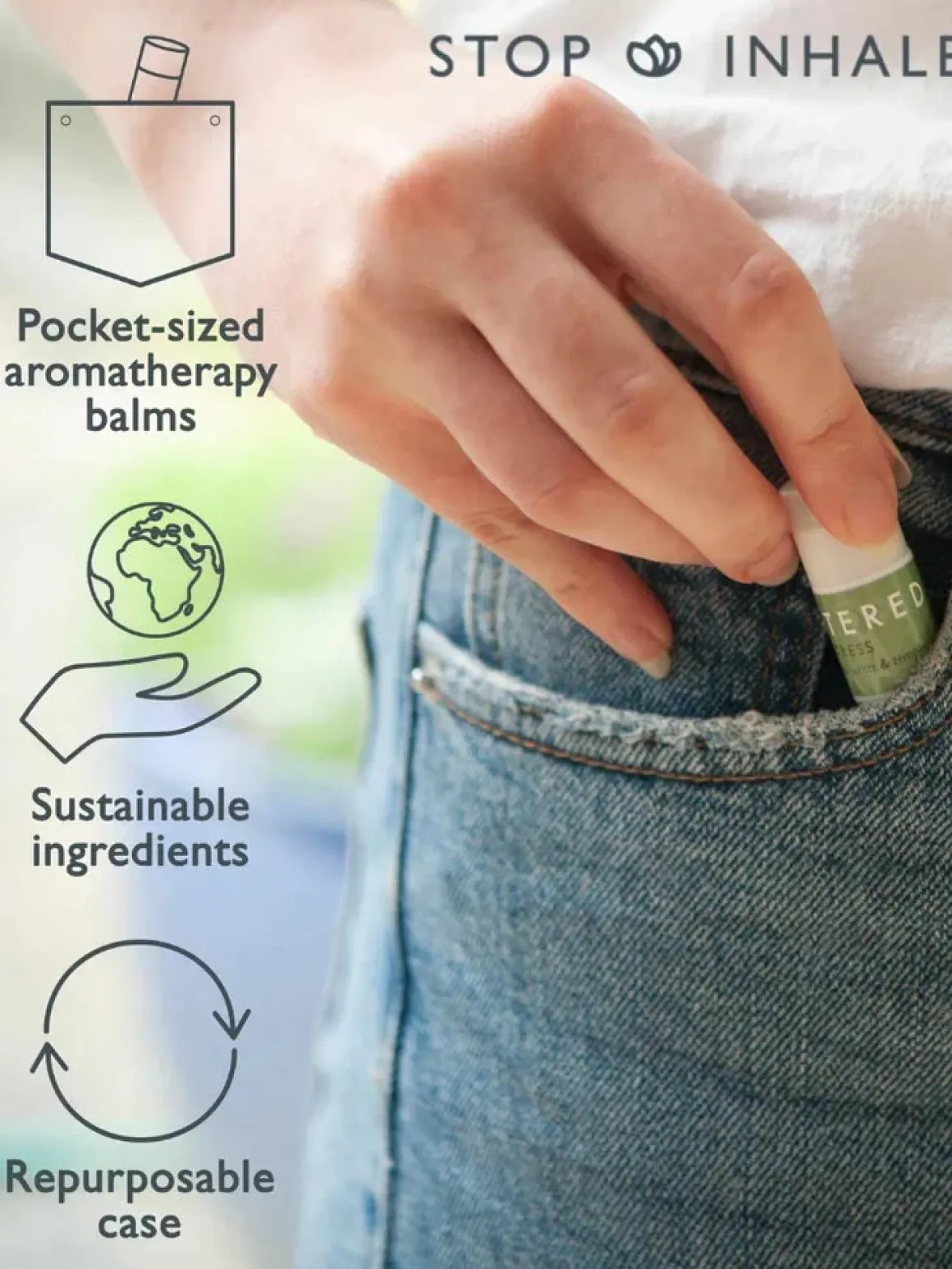 Aromatherapy Discovery Tin