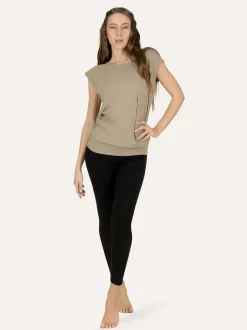 Asana Yoga Tee - Fern