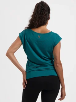 Asana Yoga Tee - Seamoss