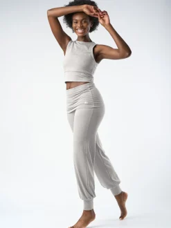 Aspire Light Pants - Marl Grey