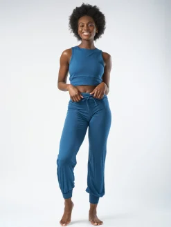 Aspire Light Pants - Sapphire