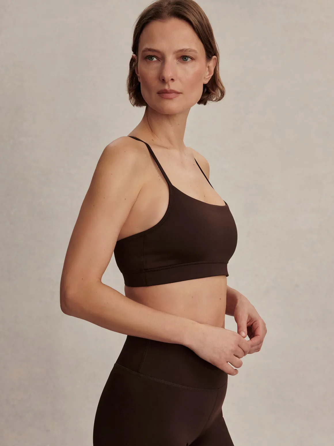 Assure Cerys Bra - Coffee Bean