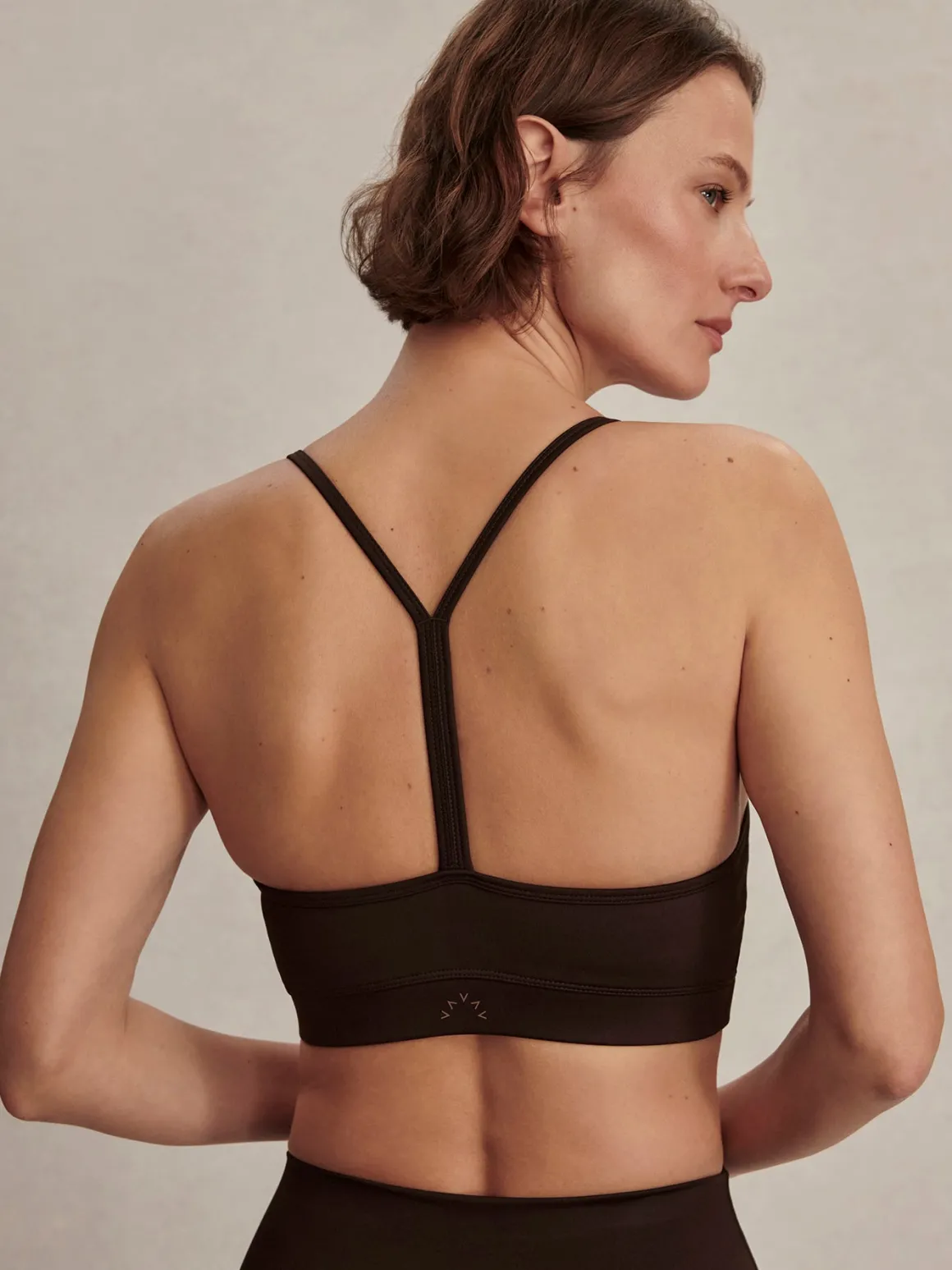 Assure Cerys Bra - Coffee Bean