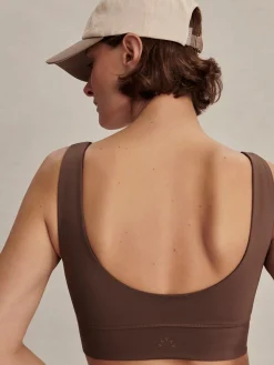 Assure Cori Bra - Coffee Quartz
