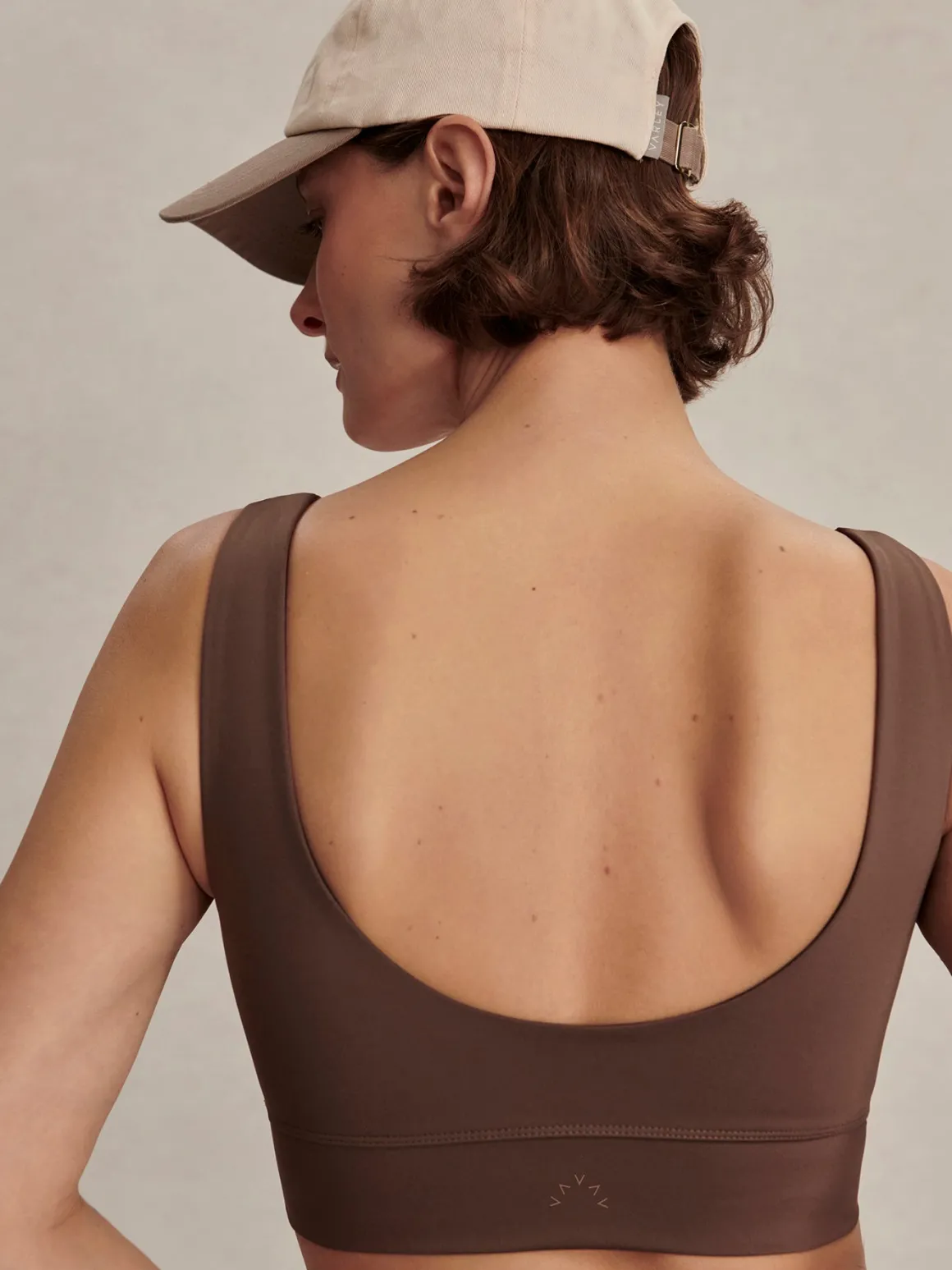 Assure Cori Bra - Coffee Quartz