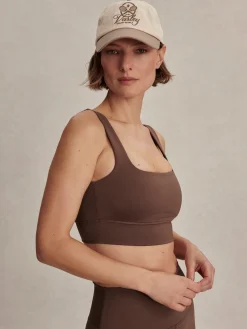 Assure Cori Bra - Coffee Quartz