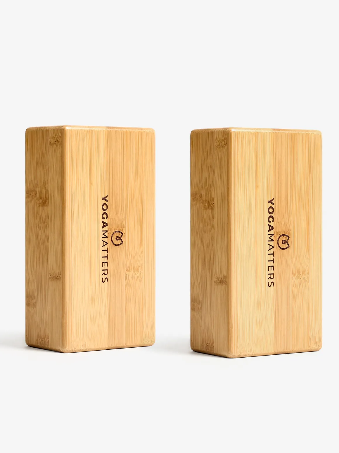 Bamboo Brick Pair