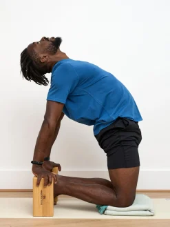 Bamboo Yoga Brick