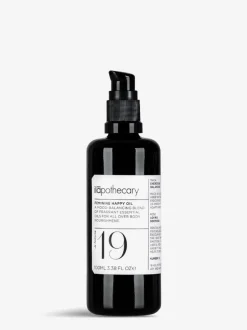 Bath & Body Oil - Feminine Happy