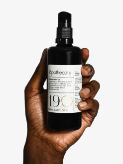 Bath & Body Oil - Feminine Happy