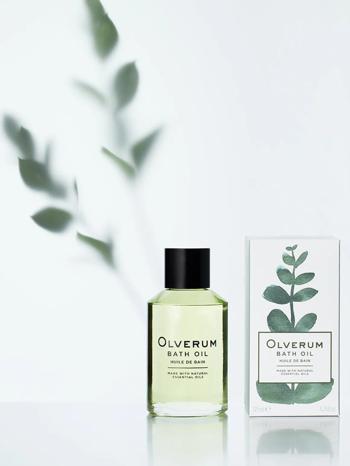 Bath Oil - 125ml