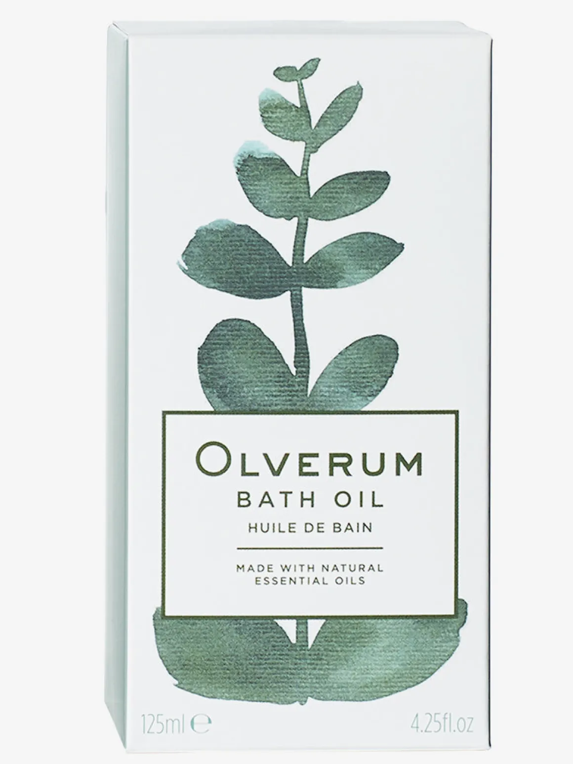 Bath Oil - 125ml
