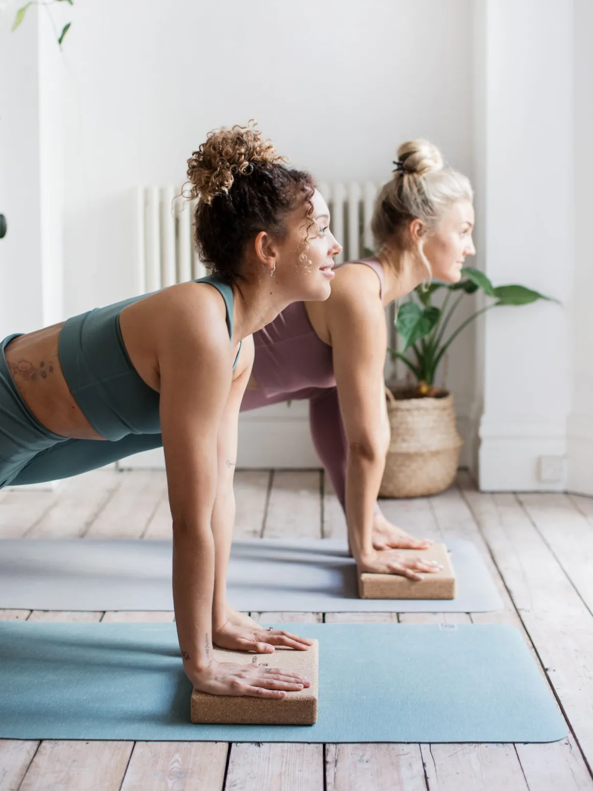 Beginners Eco Yoga Kit