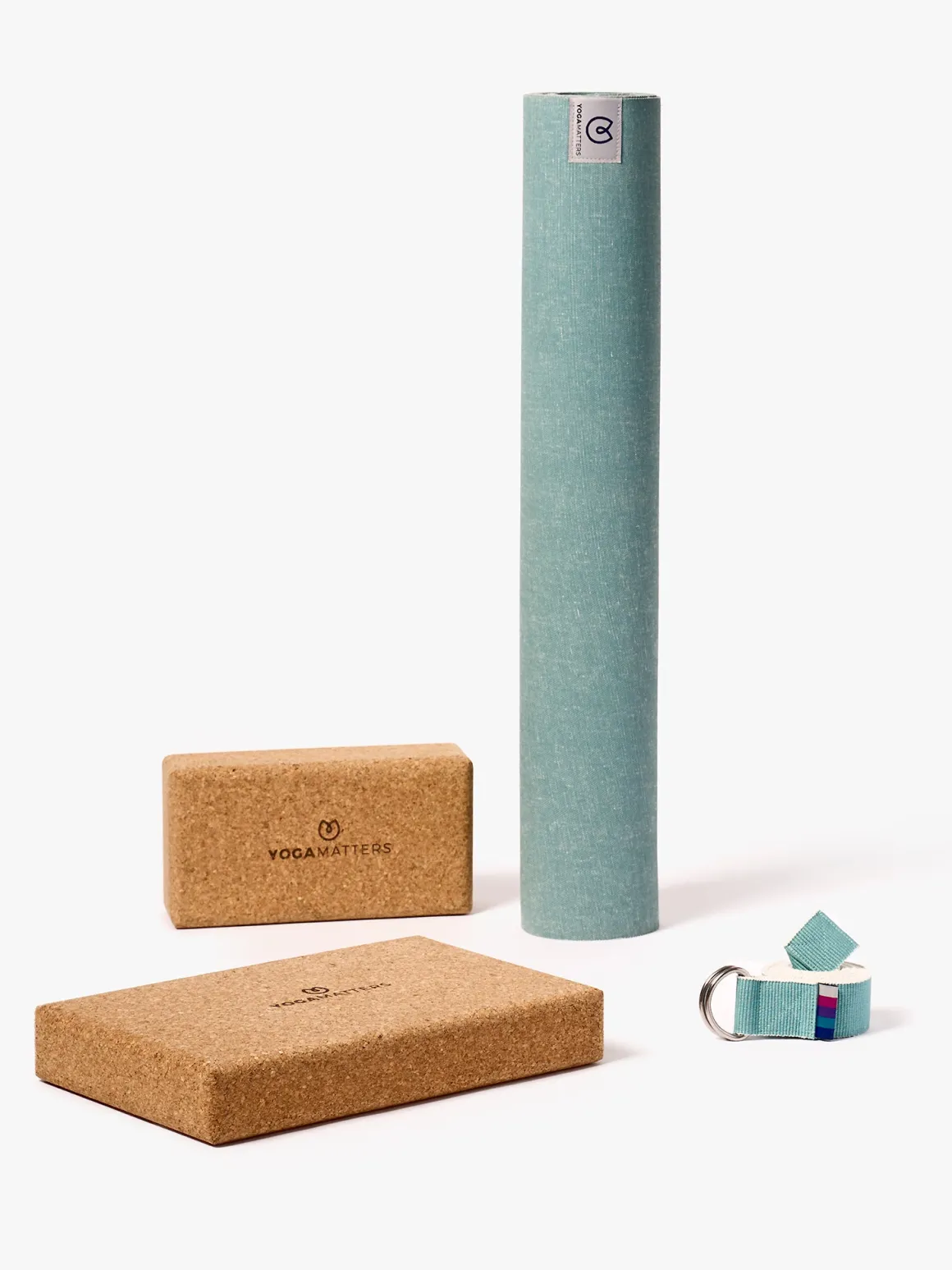 Beginners Eco Yoga Kit