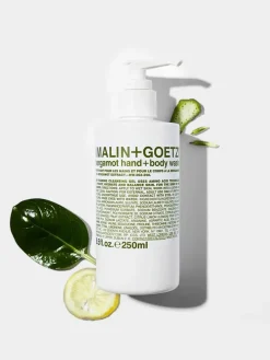 Bergamot Hand + Body Wash