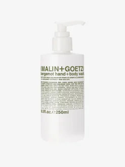 Bergamot Hand + Body Wash
