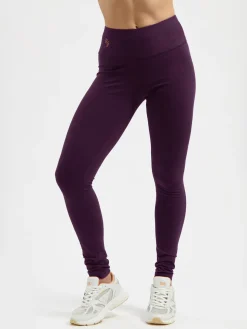 Bhaktified Yoga Leggings - Bloom