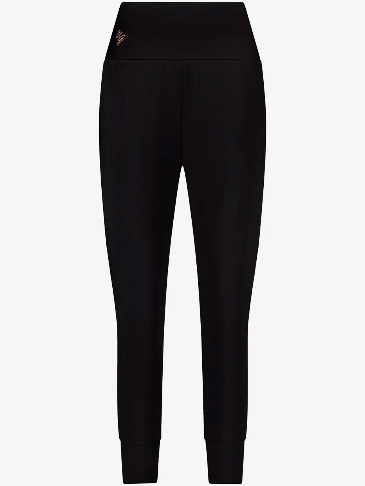 Bhumi Yoga Pants - Onyx Black