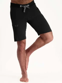 Bodhi Shorts - Onyx Black