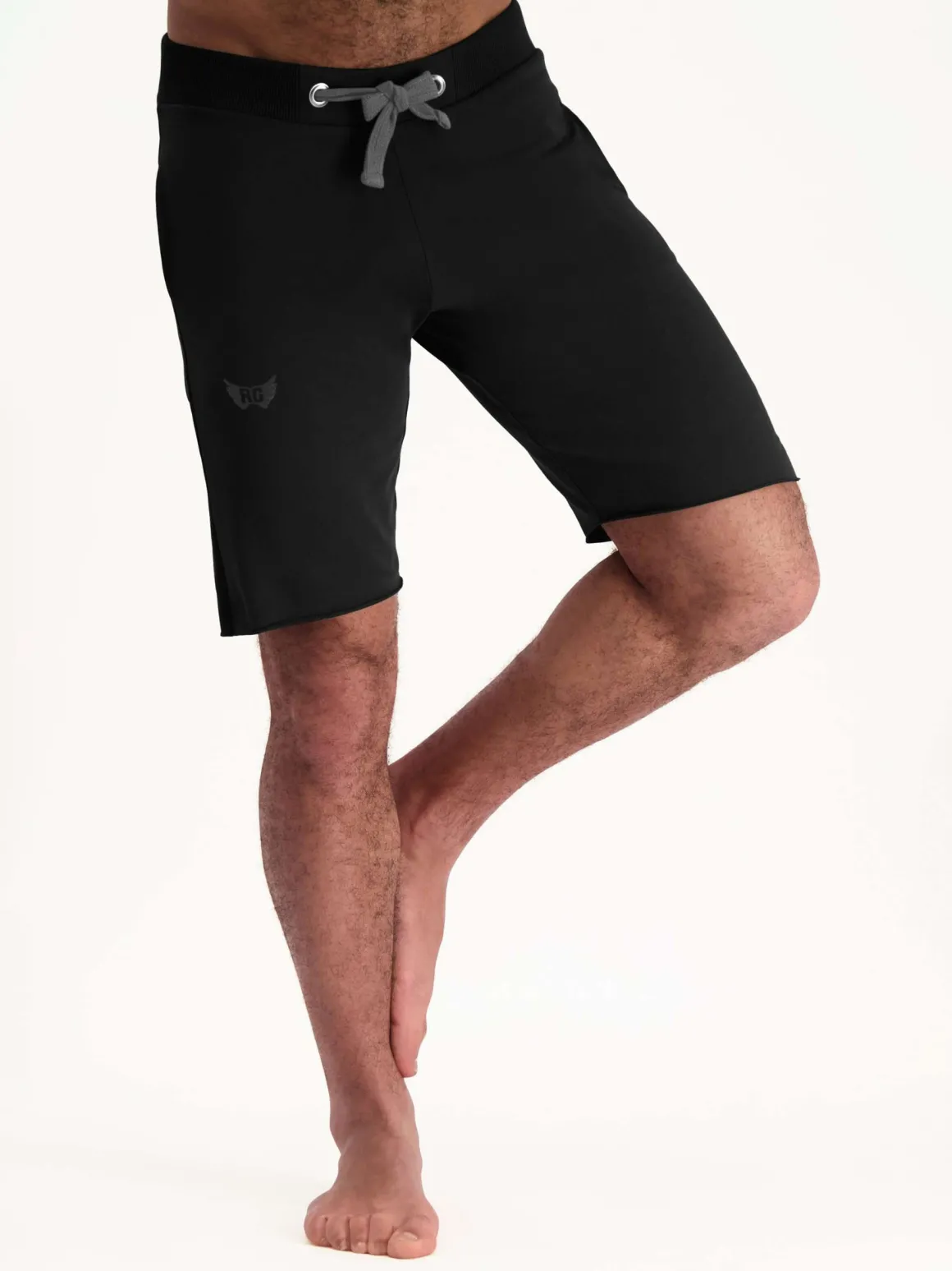 Bodhi Shorts - Onyx Black