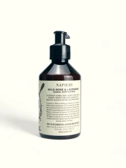 Body Lotion 250ml - Wild Rose & Lavender