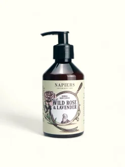 Body Lotion 250ml - Wild Rose & Lavender