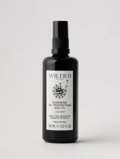 Body Oil - Goddess of Protection
