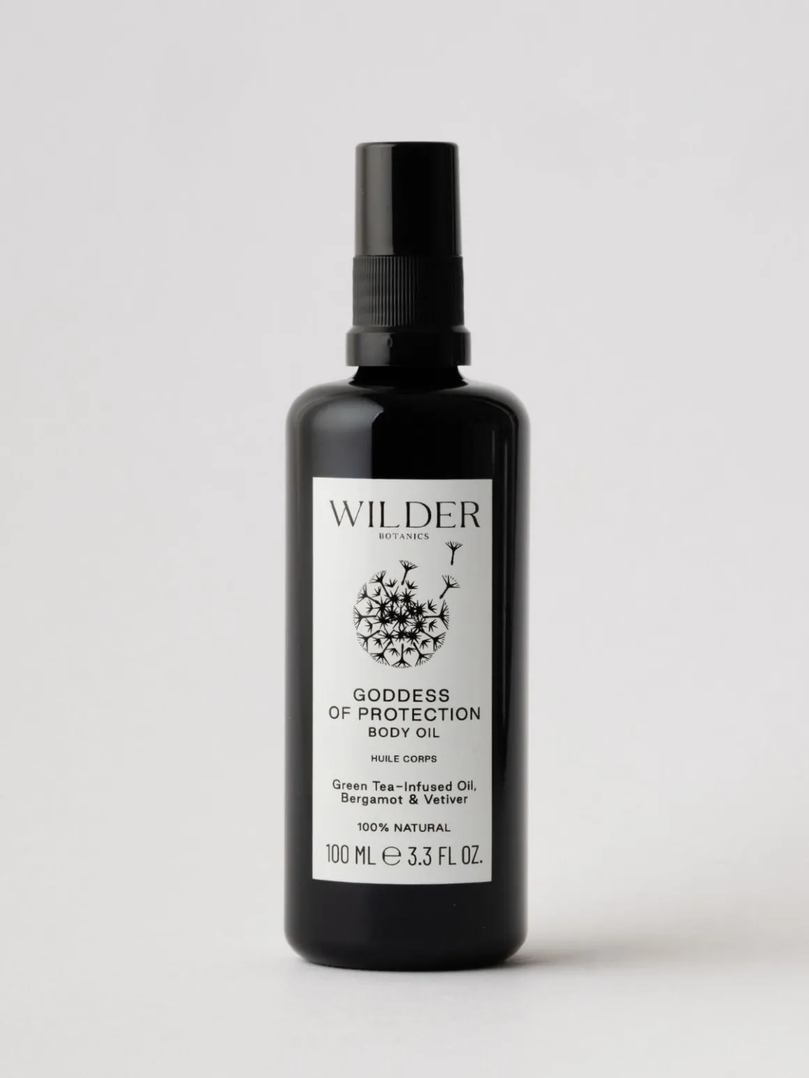 Body Oil - Goddess of Protection