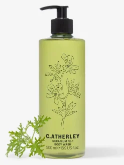 Body Wash 500ml - Geranium No.1