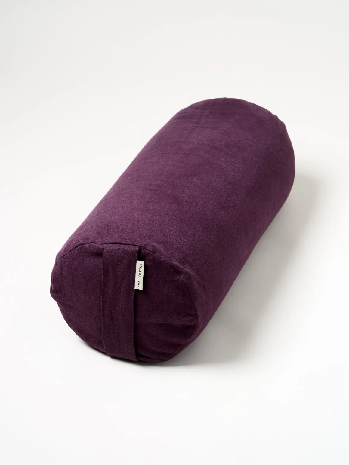 Brushed Organic Cotton Bolster