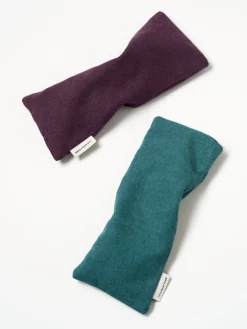 Brushed Organic Cotton Eye Pillow