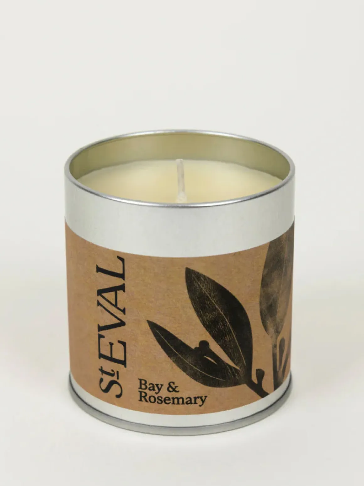 Candle Tin - Bay & Rosemary