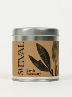 Candle Tin - Bay & Rosemary